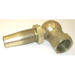 1'' BSP 90/C FOR 1'' HOSE R/U